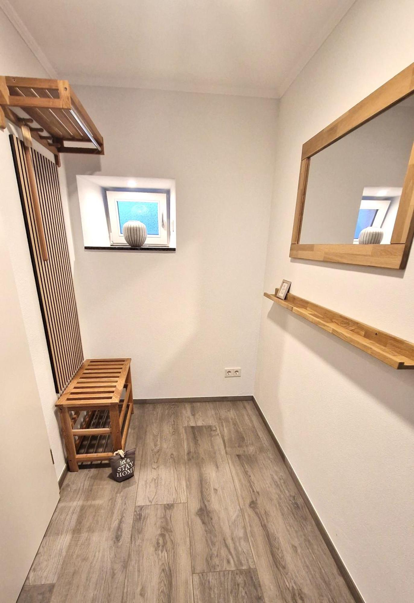 Ferienwohnung Im Ehemaligen Gesindehaus Welschbillig Exterior photo